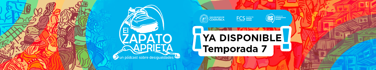 Afiche de Podcast de El zapato aprieta y Sin Punto Final