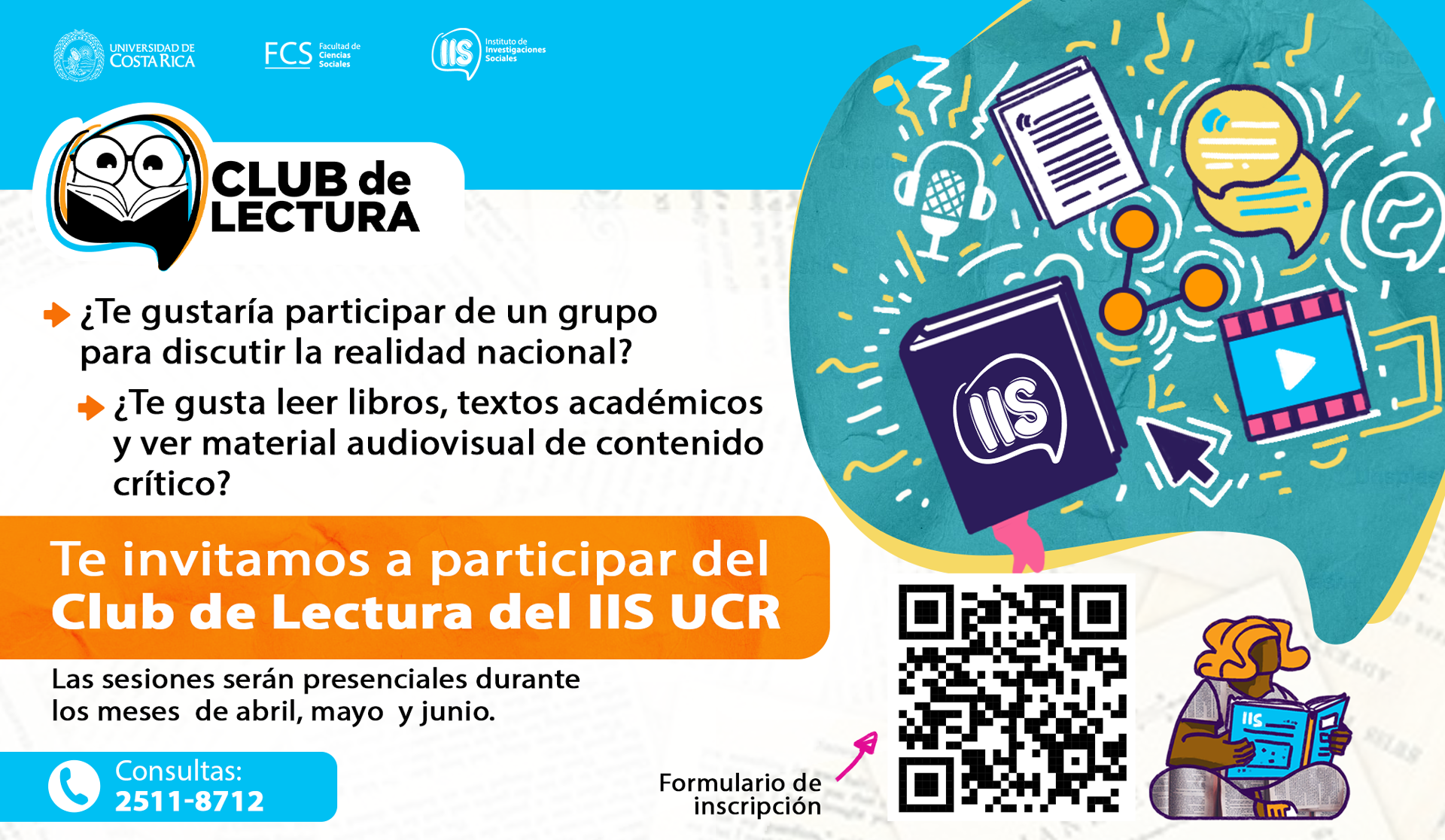 Club lectura 2025 RRSS
