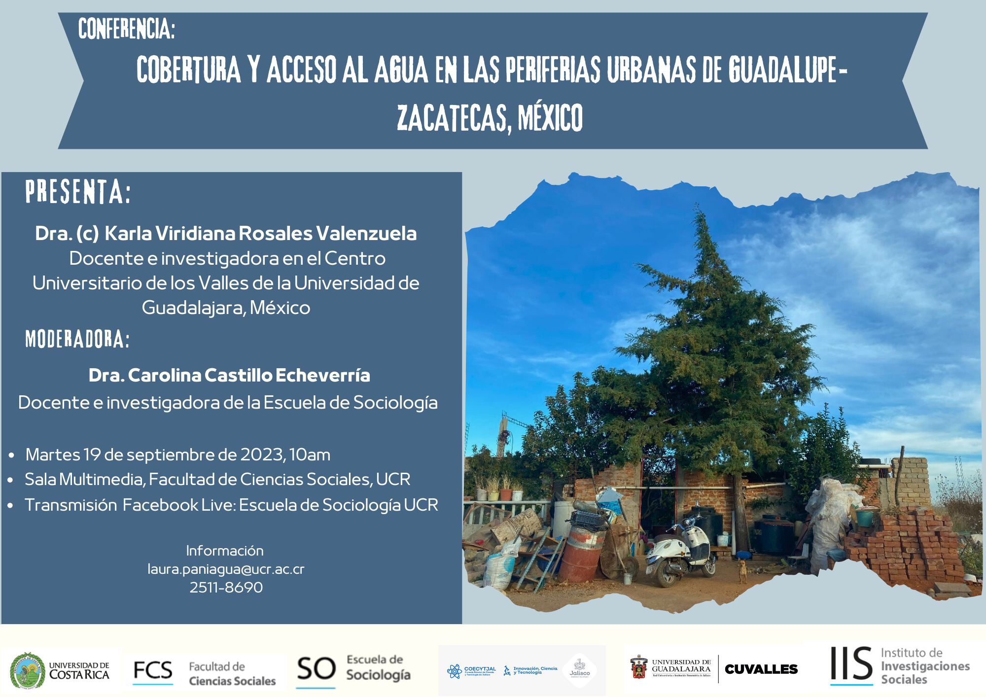 Banner de Concurso de becas 2023