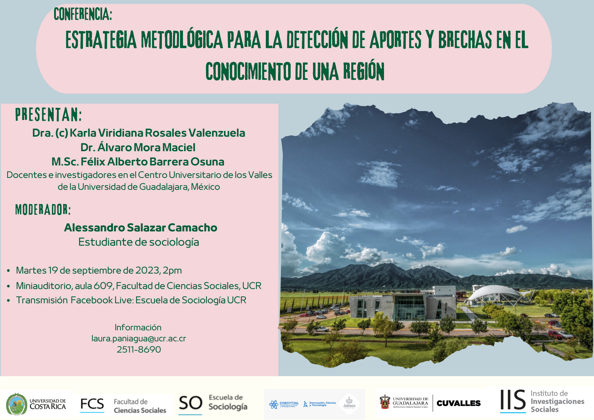 Banner de Concurso de becas 2023