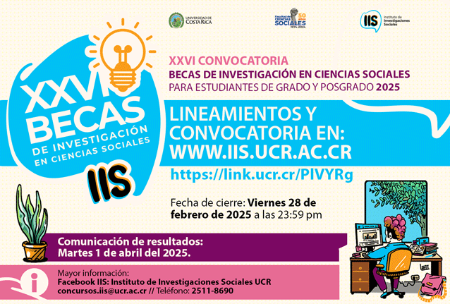 Banner de Concurso de becas 2023