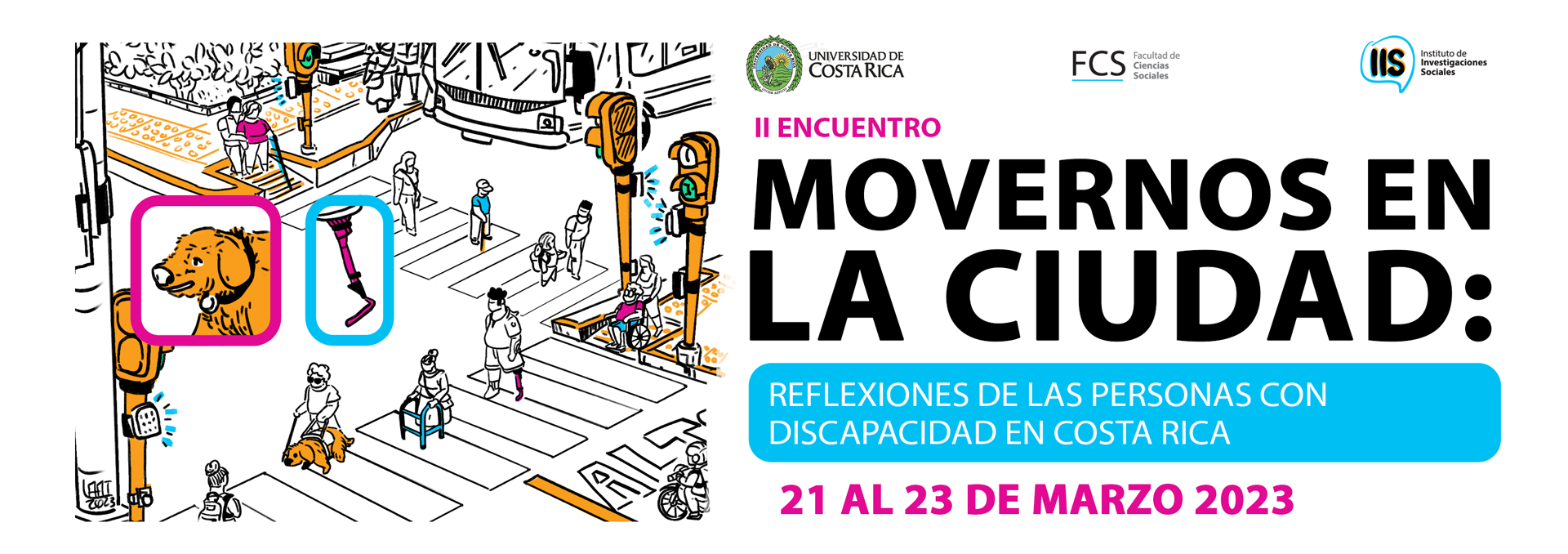 Presentación pública de trabajos del XVII Encuentro Nuevas Voces en Ciencias Sociales
