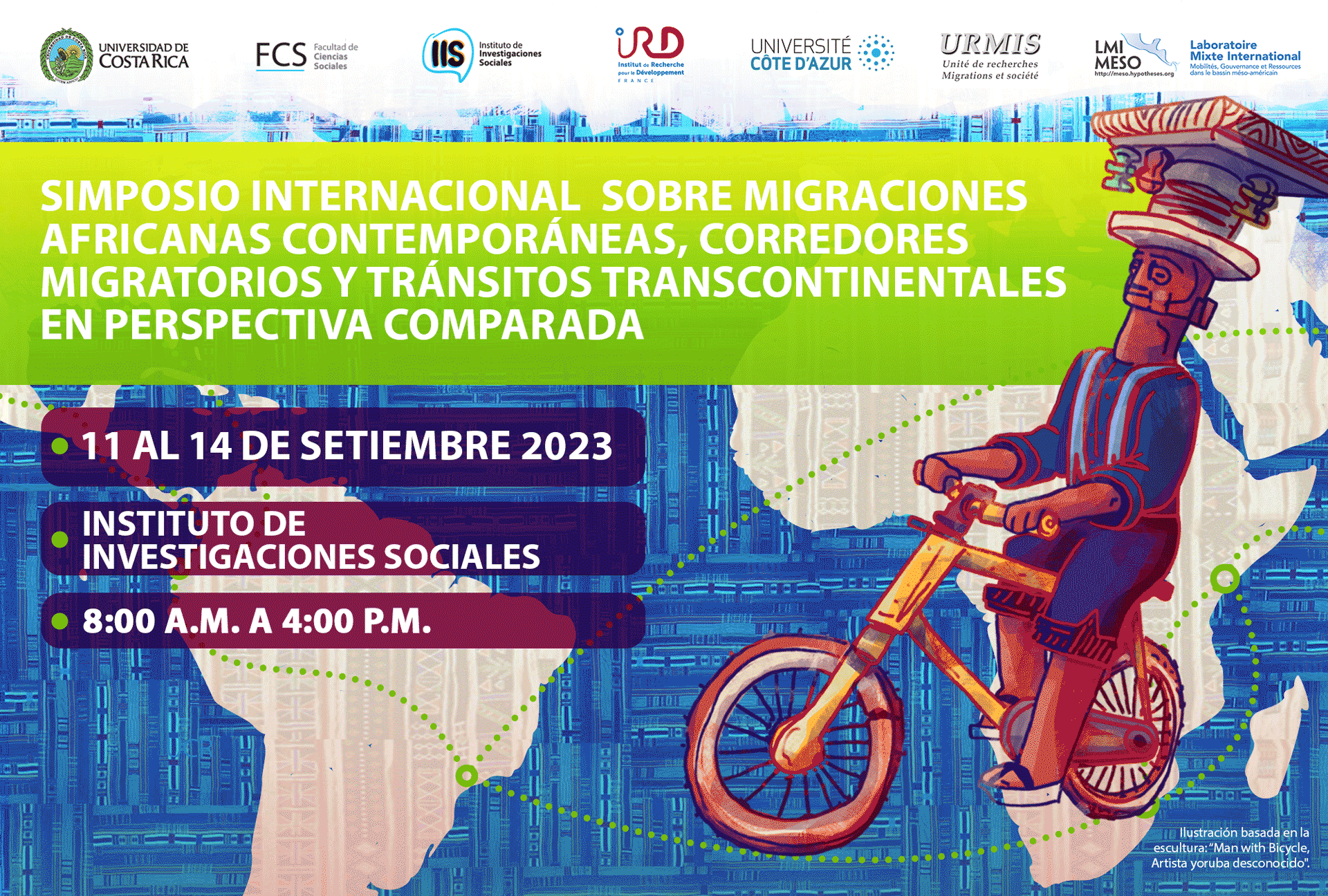 Migraciones africanas 2023 FB