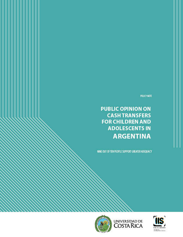 Portada argentina