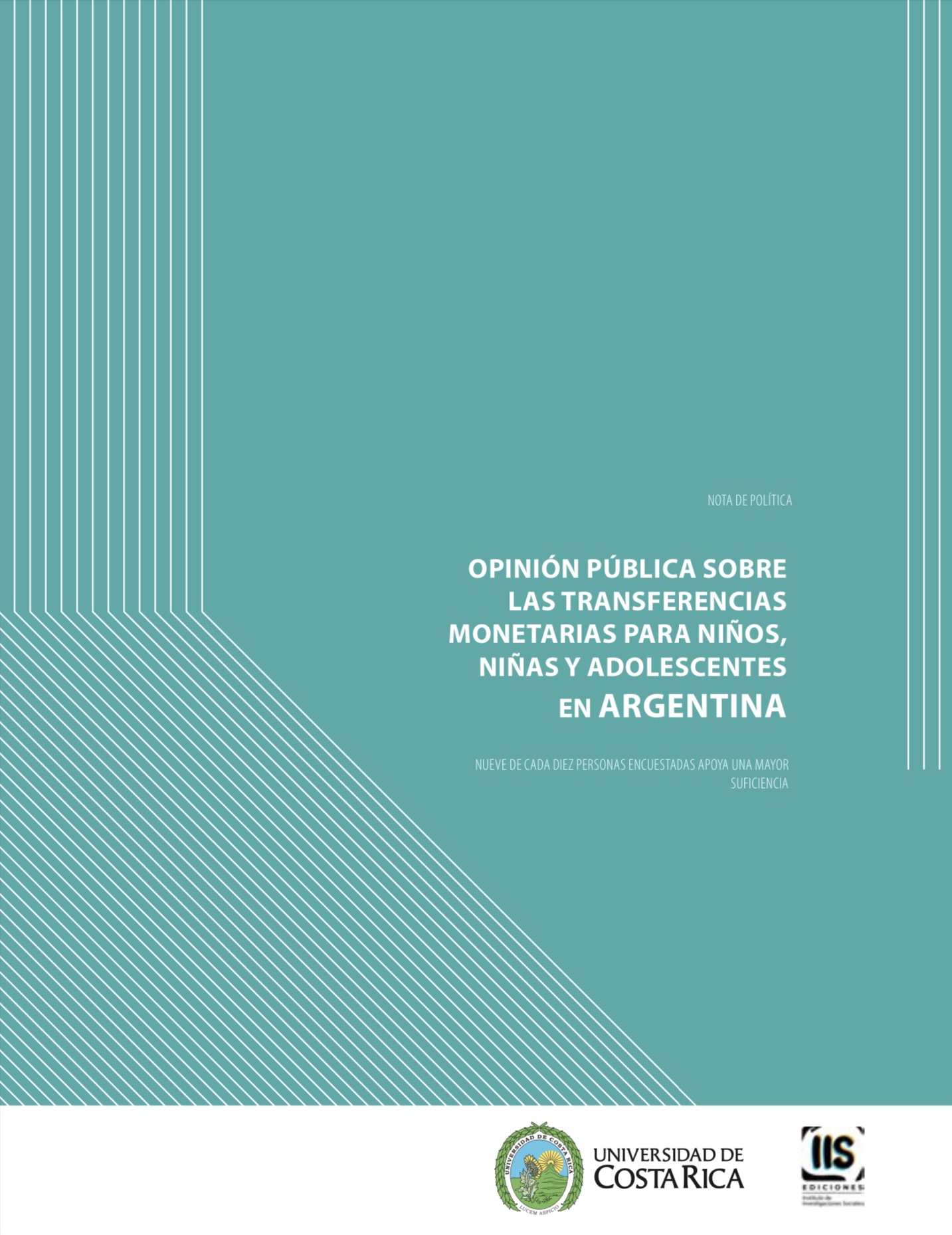 Portada argentina