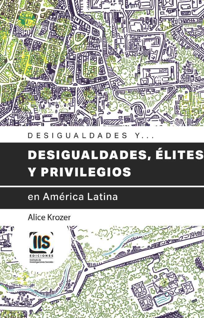 Portada libro Desigualdades