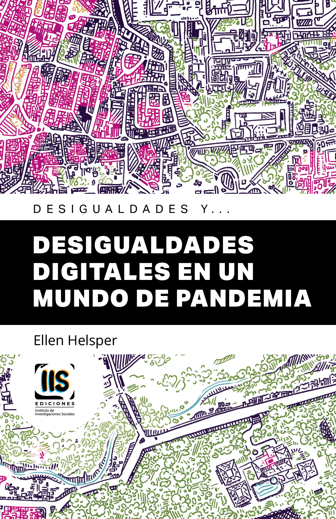 Portada libro Desigualdades