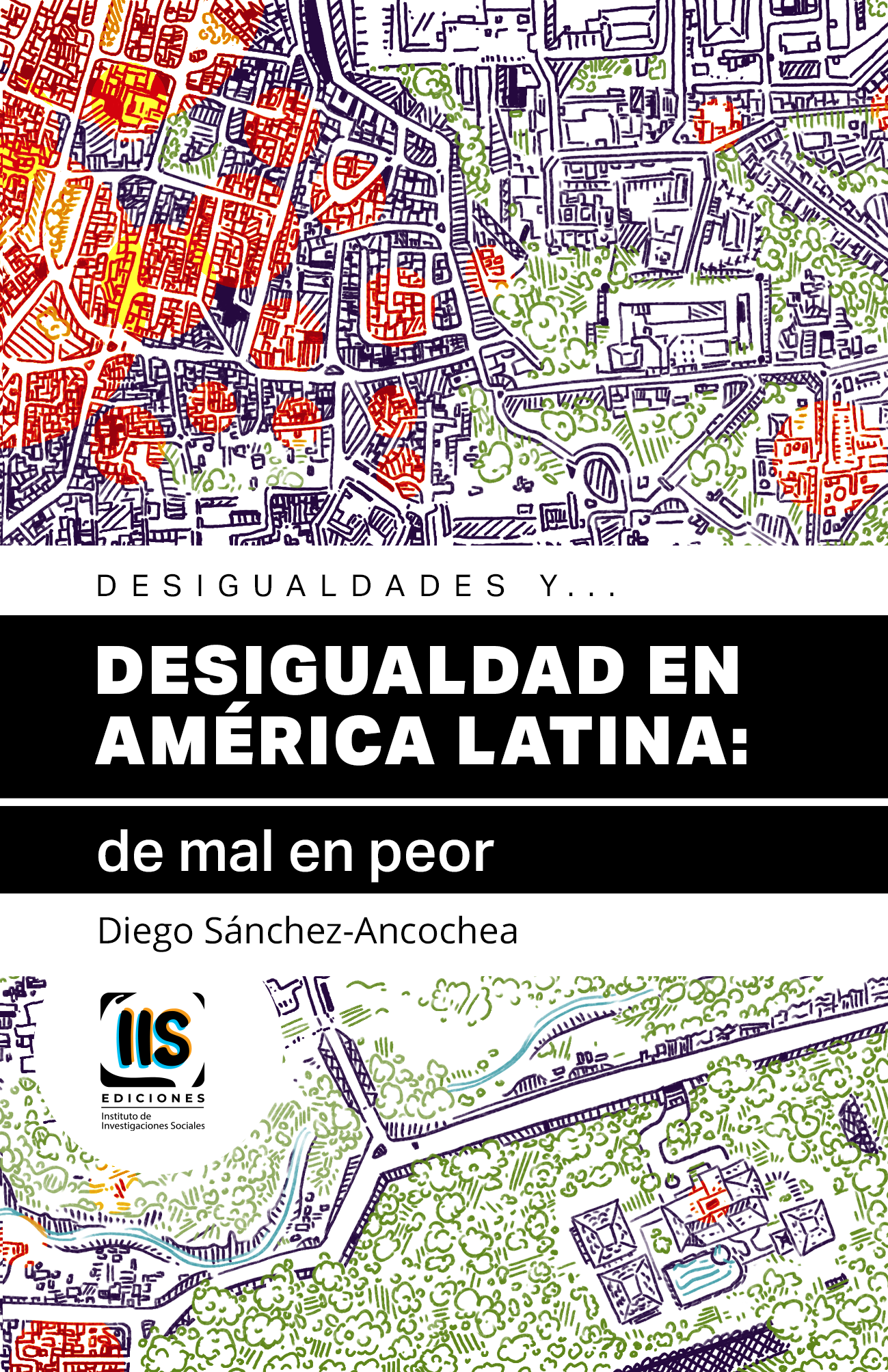 Portada libro Desigualdades