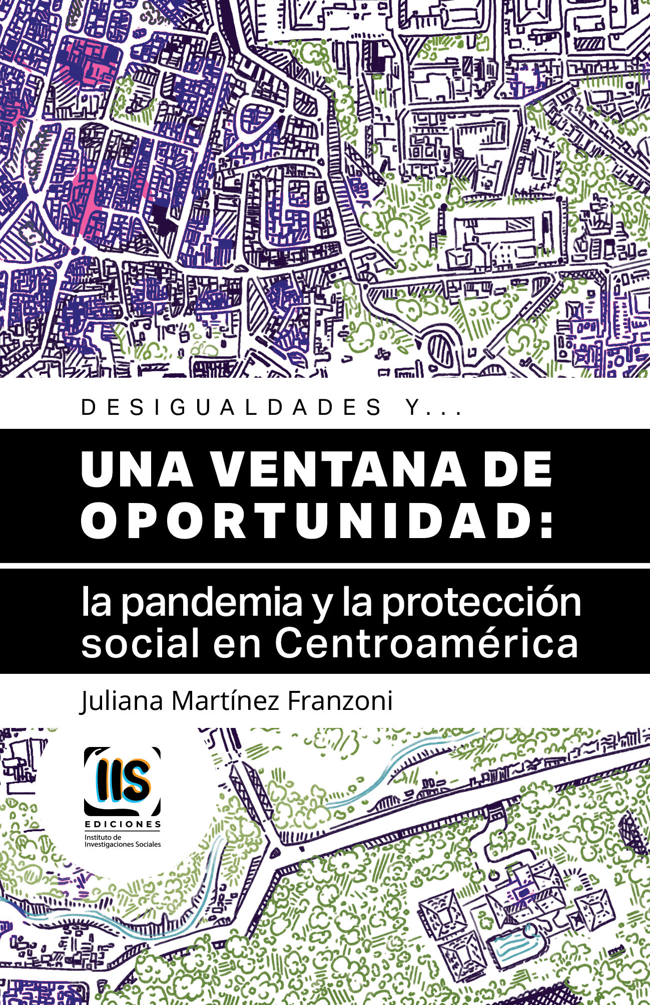 Portada libro Desigualdades
