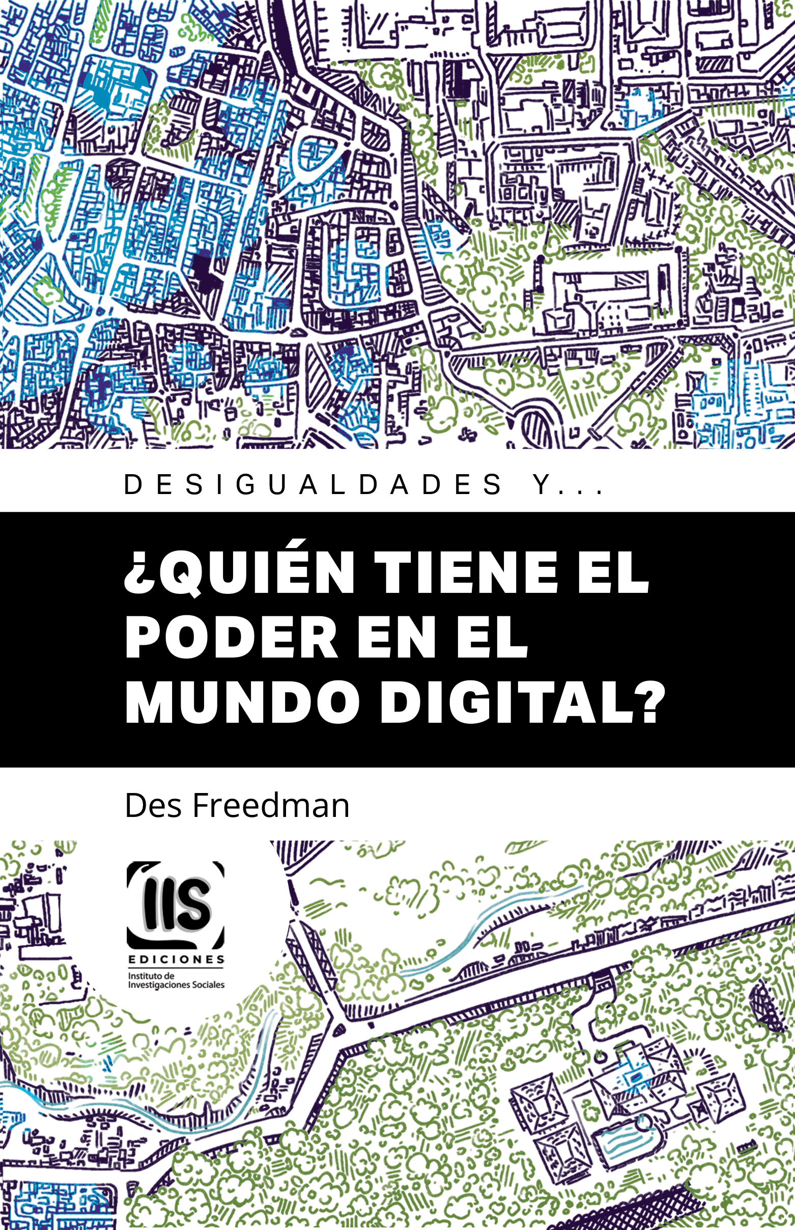 Portada libro Desigualdades